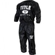TITLE 8767 Костюм для сгонки веса TITLE Super Nylon Sweat Suit фото